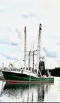 Trawler for sale