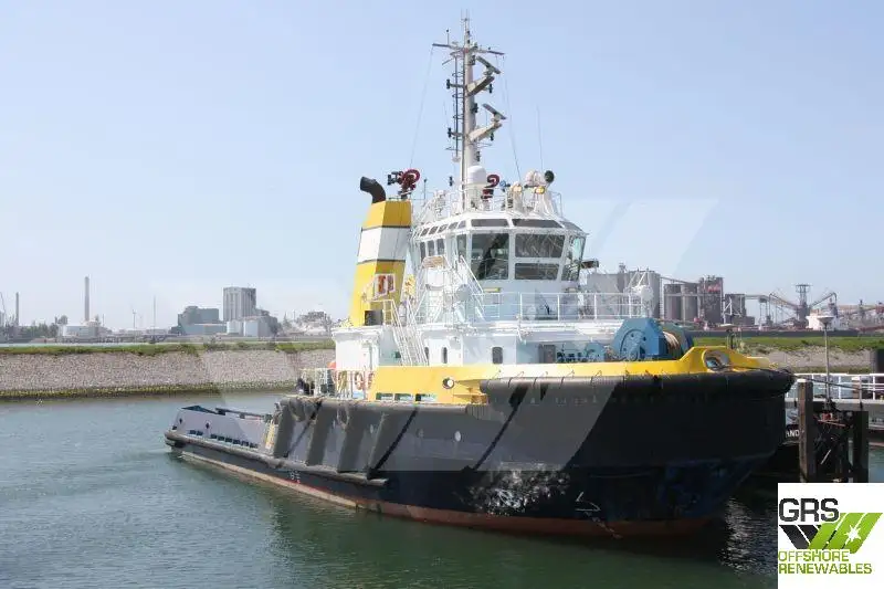 Towboat for sale