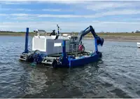 Dredger for sale