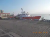 Crew boat for sale