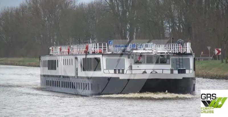 Cruise ship for sale