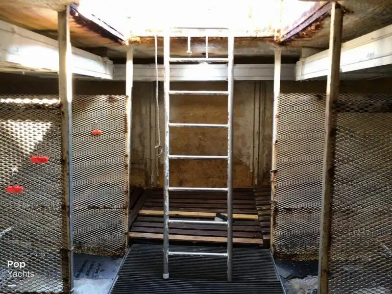 Trawler for sale