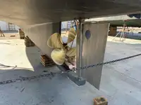 Fish processing vessel for sale