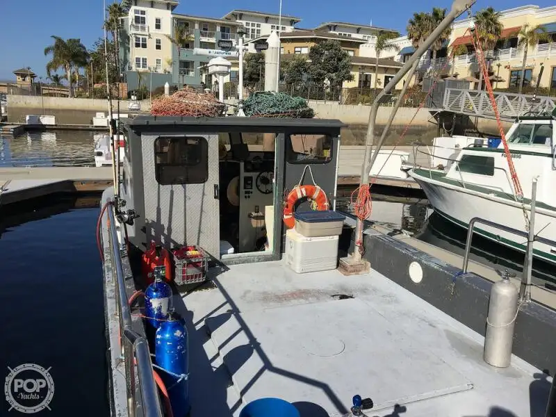 Trawler for sale