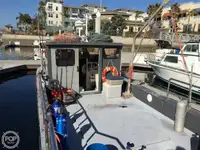 Trawler for sale