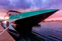 Cruise ship for sale