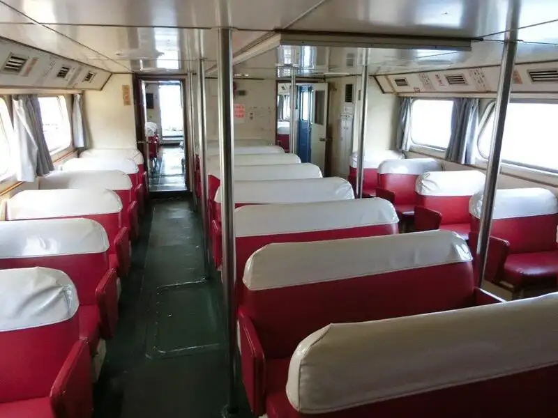 Cruise ship for sale