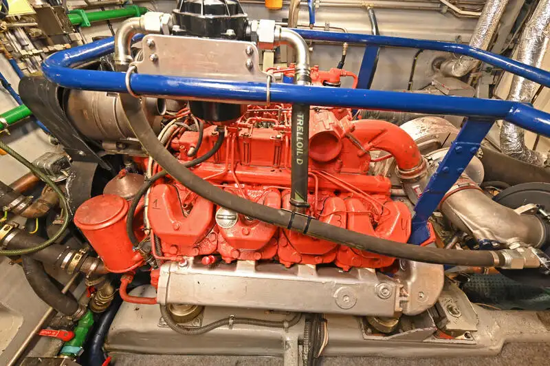 Rescue vessel for sale