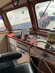 Crew boat for sale