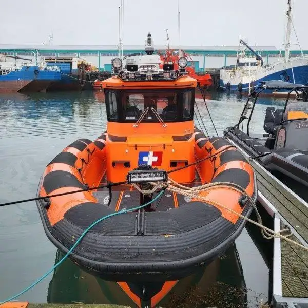 Patrol boat for sale