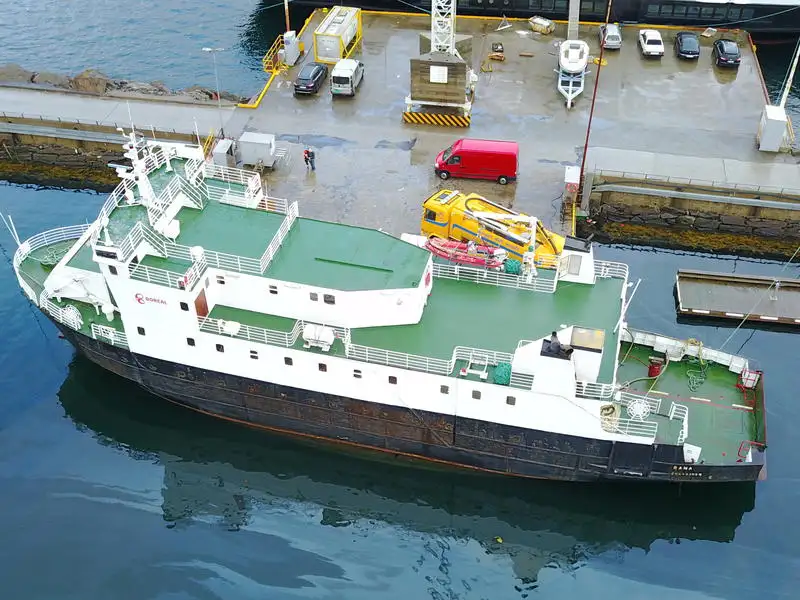 Ro-Ro ship for sale