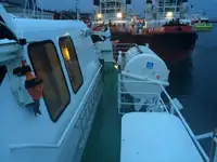 Cruise ship for sale