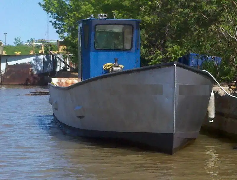 Trawler for sale