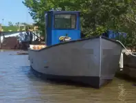 Trawler for sale