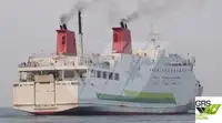 Ro-Ro ship for sale