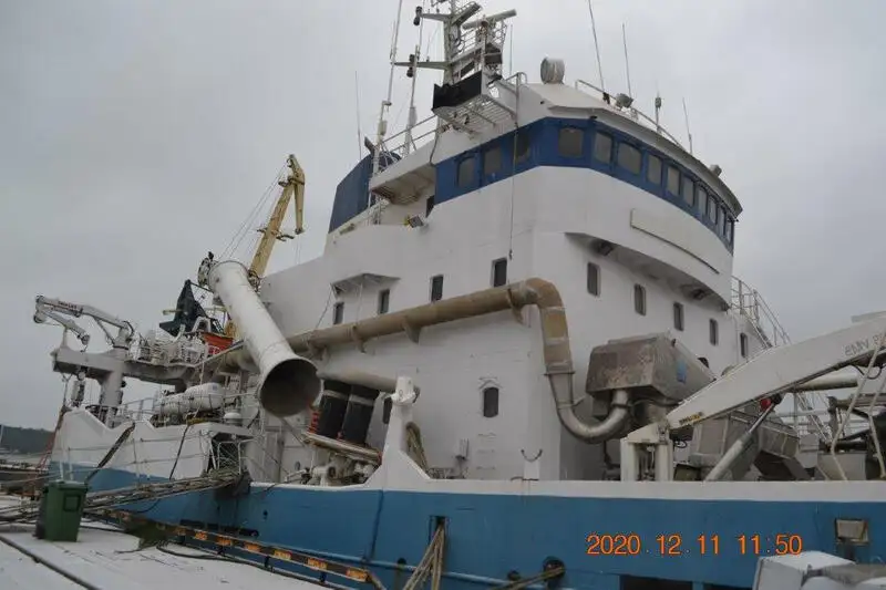 Purse seiner for sale