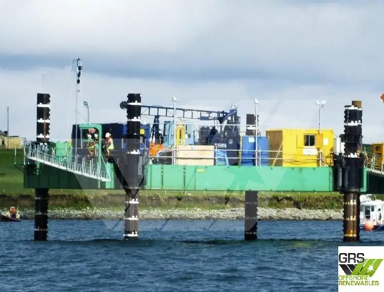 Barge for sale