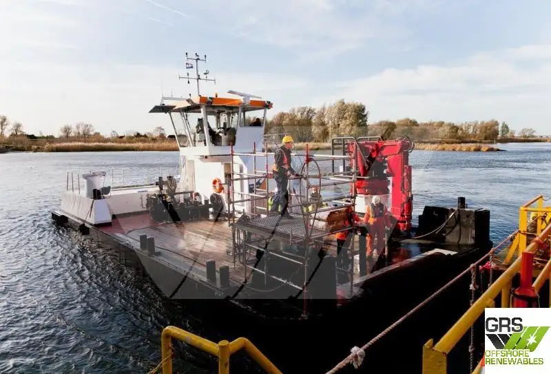 Workboats for sale