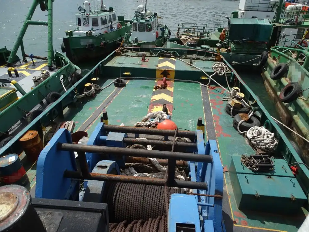 Towboat for sale