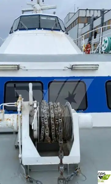 Cruise ship for sale