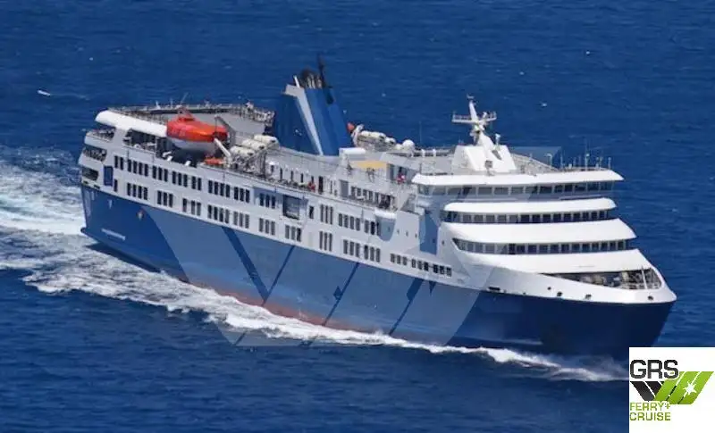 Ro-Ro ship for sale