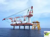 Jack-up drilling rig for sale