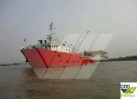 Survey vessel for sale