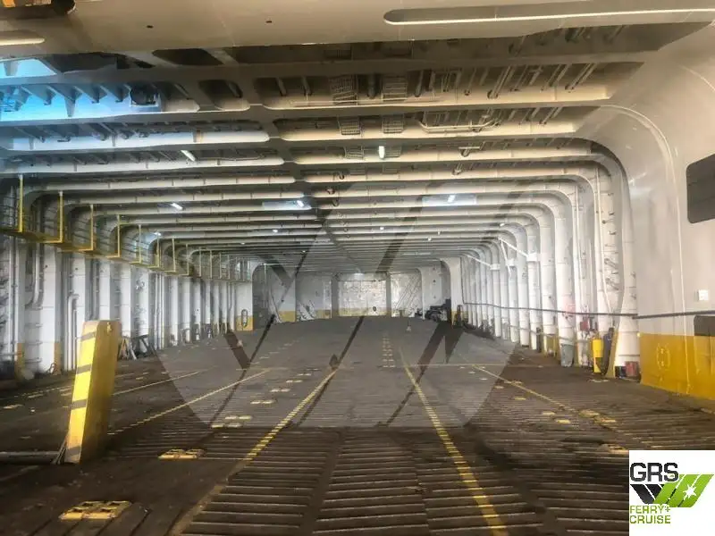 Ro-Ro ship for sale