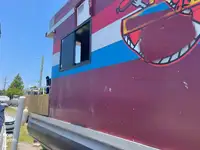 Pontoon for sale