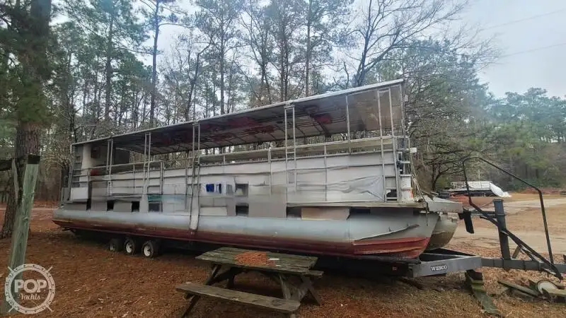 Cruise ship for sale