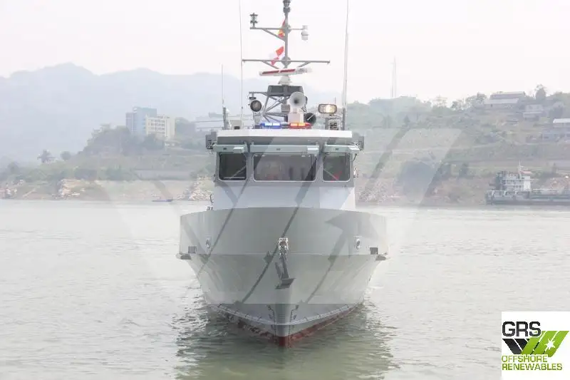 Patrol boat for sale