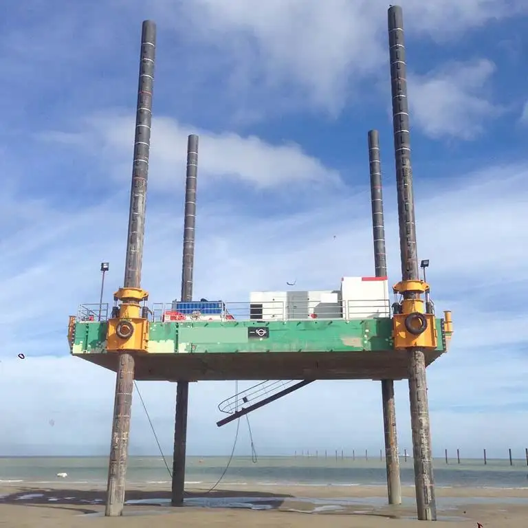 Jack-up drilling rig for sale