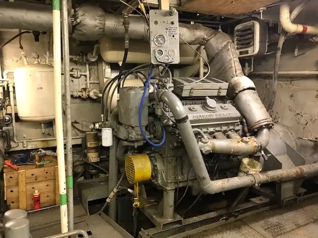 Towboat for sale