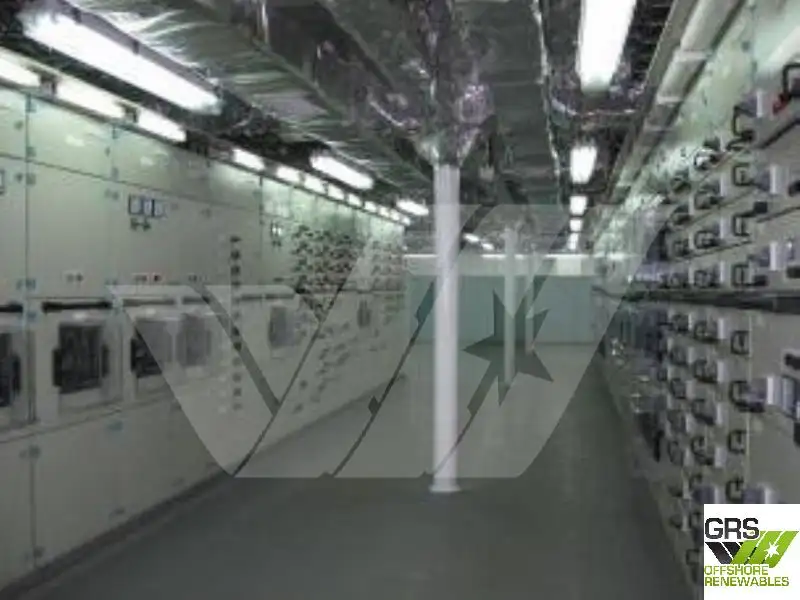 Accommodation barge for sale