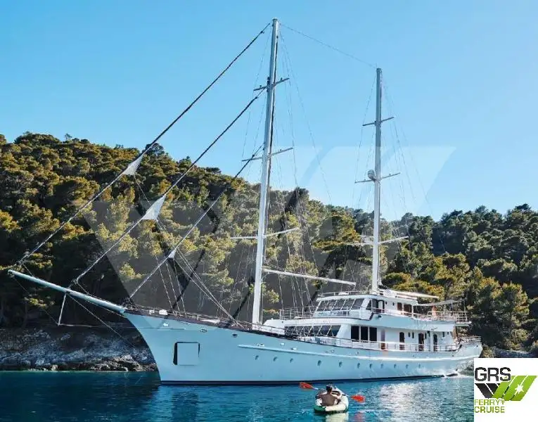 Cruise ship for sale