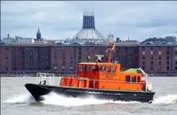 Crew boat for sale