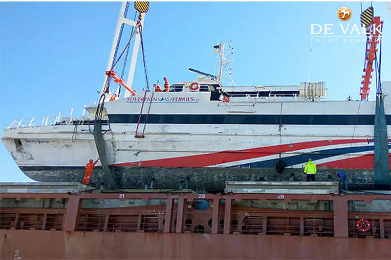 Catamaran for sale