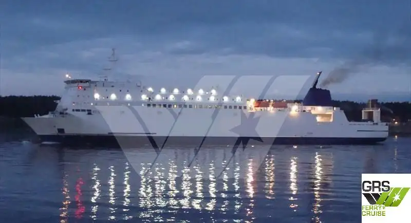 Ro-Ro ship for sale