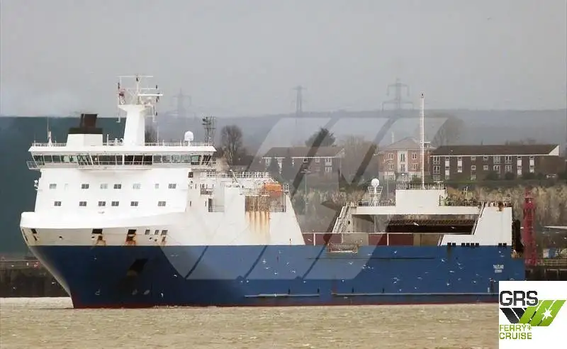Ro-Ro ship for sale