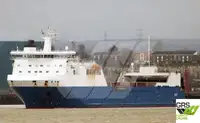 Ro-Ro ship for sale