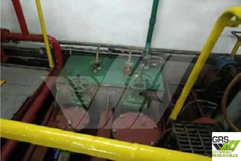 Survey vessel for sale