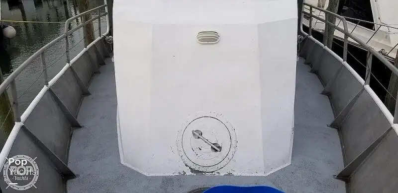 Trawler for sale