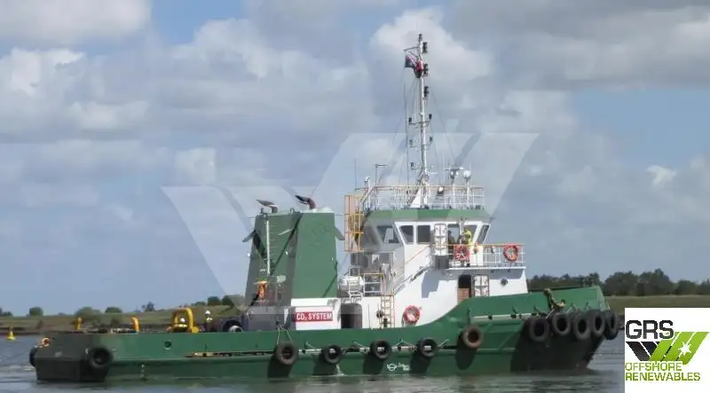 Towboat for sale