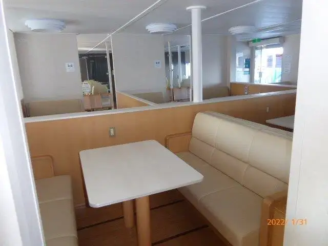 Ferry vessel for sale