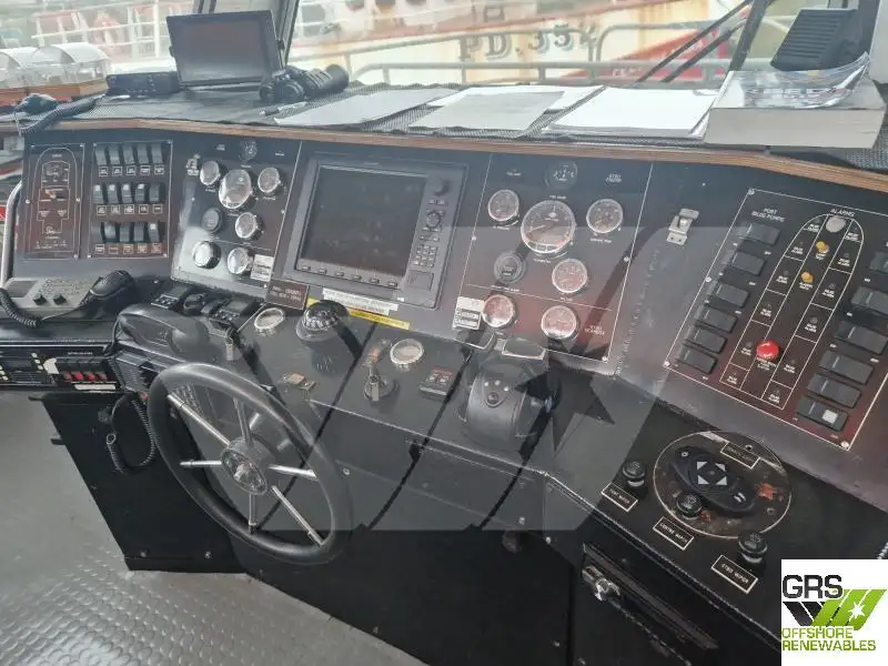 Survey vessel for sale