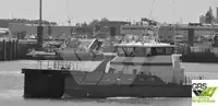 Wind farm service vessel for sale