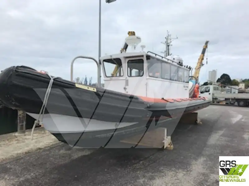 Rigid inflatable boat for sale