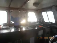 Crew boat for sale