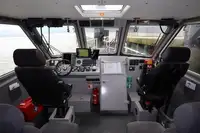 Crew boat for sale