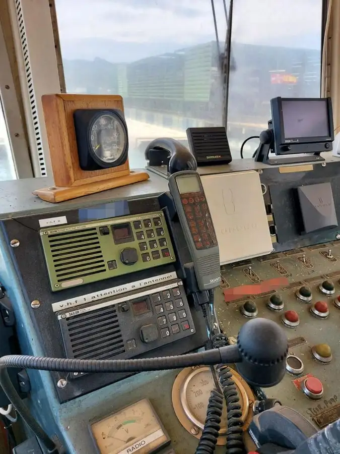 Towboat for sale